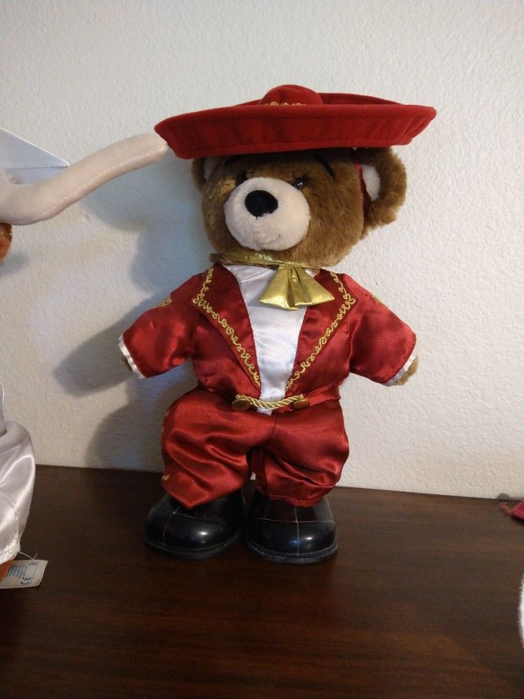 Mariachi Build A Bear