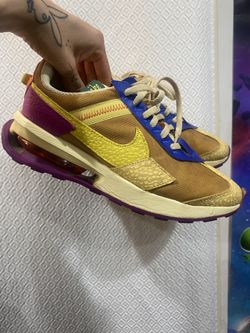 Nike Air Max Pre Day Wheat Yellow Strike | Women’s Size 8