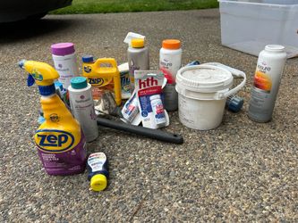 Spa cleaners