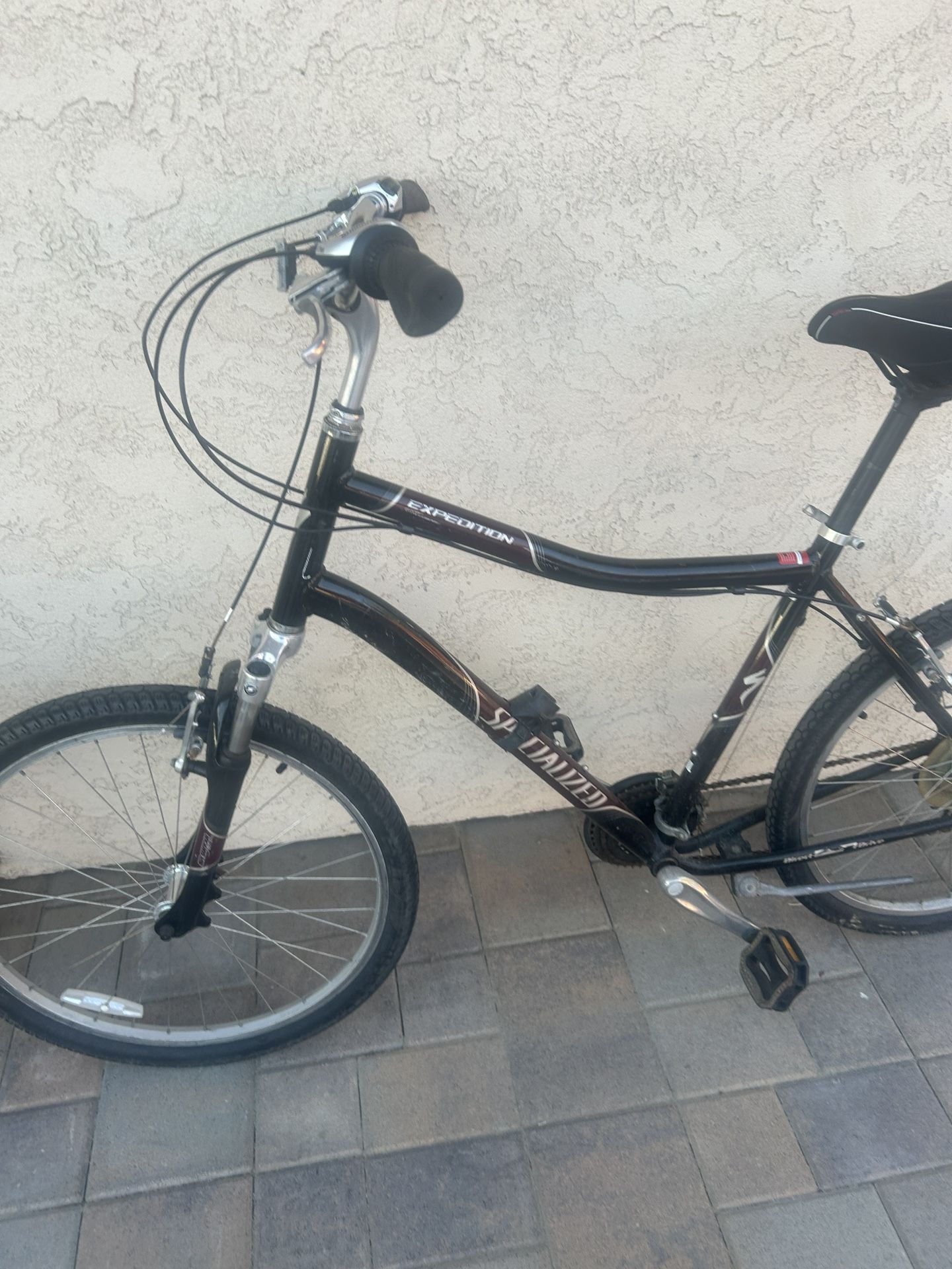 Specialized expedition road bike hybrid 26 inch