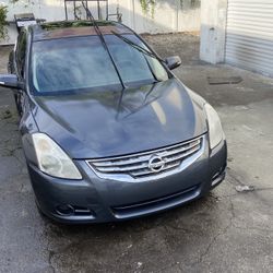  Nissan Altima 