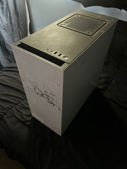 Nzxt Computer Case
