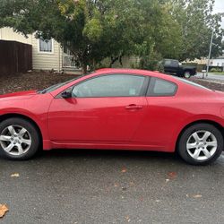 2008 Nissan Altima