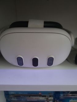 Meta Quest 2 VR Headset