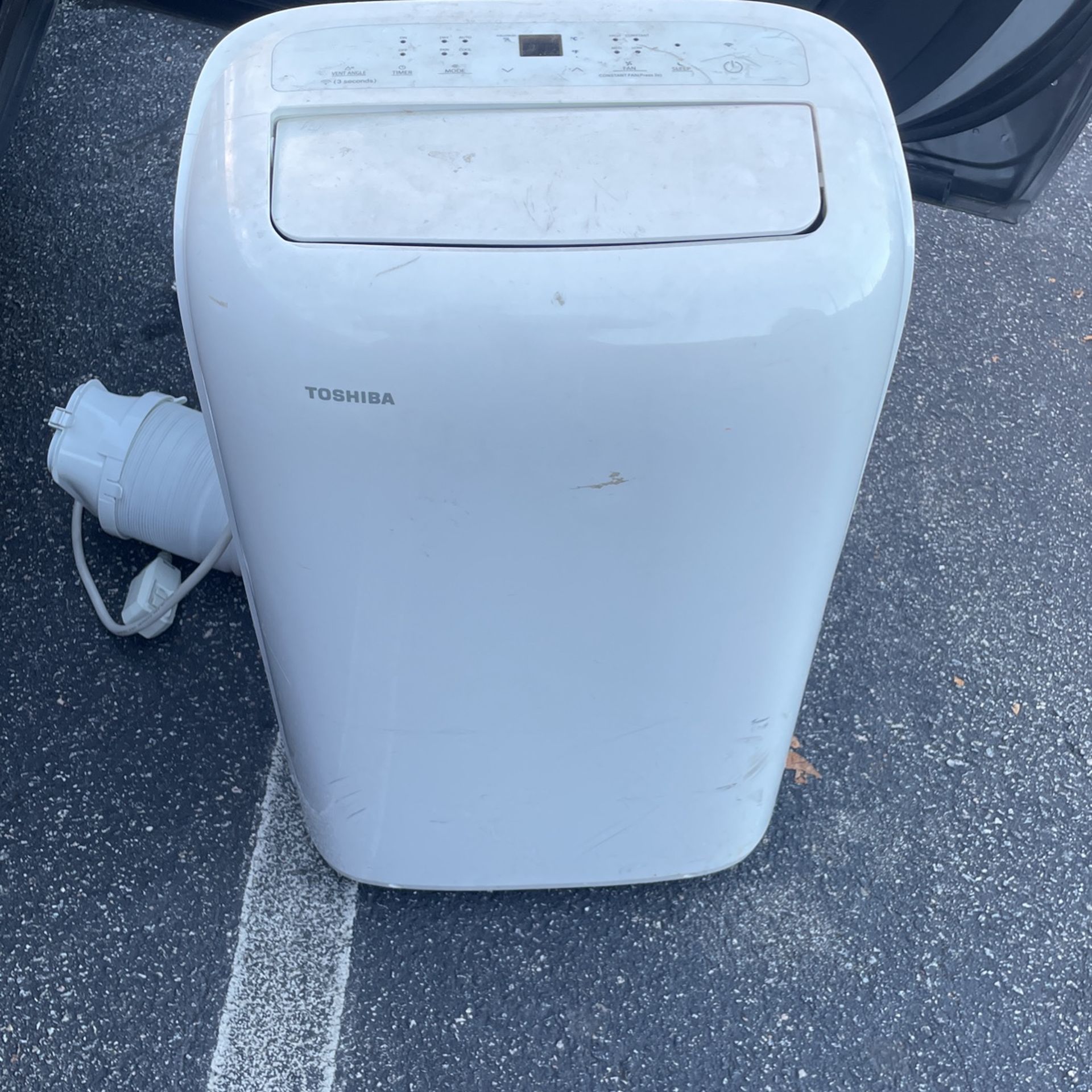 Portable Ac Unit Used Works Like New