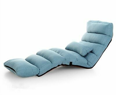 Adjustable Lounge Chair Cushion Seat