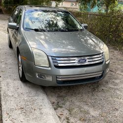 2006 Ford Fusion SEL