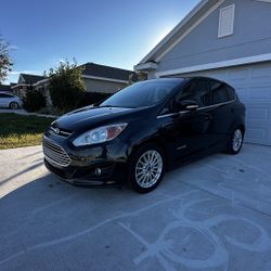 2013 Ford C-max Hybrid