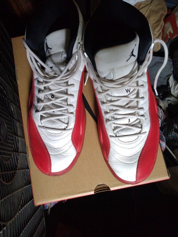 Jordans 12