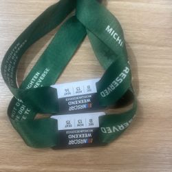 NASCAR Weekend Pass