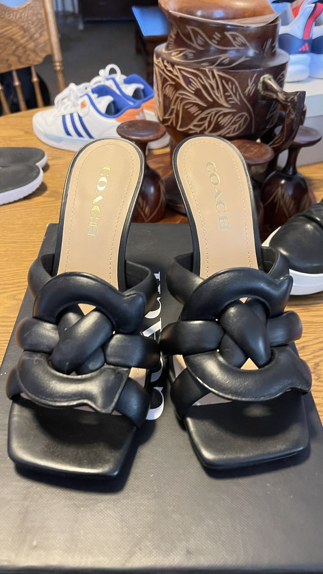 Coach Sandals