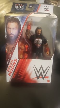 Elite Action Figure-Roman Reigns