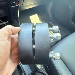 Wheel Spacers 