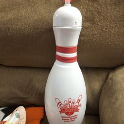 Bowling Pin Cup
