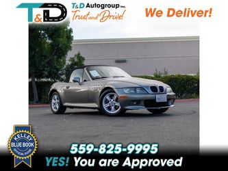 2001 BMW Z3