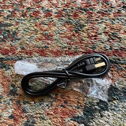 Mini B Cable Compatible With PS3 Controller And More