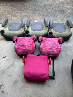 Booster seats