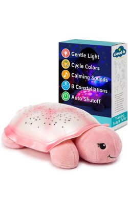 Cloud B Star Projector and White Noise Soother 