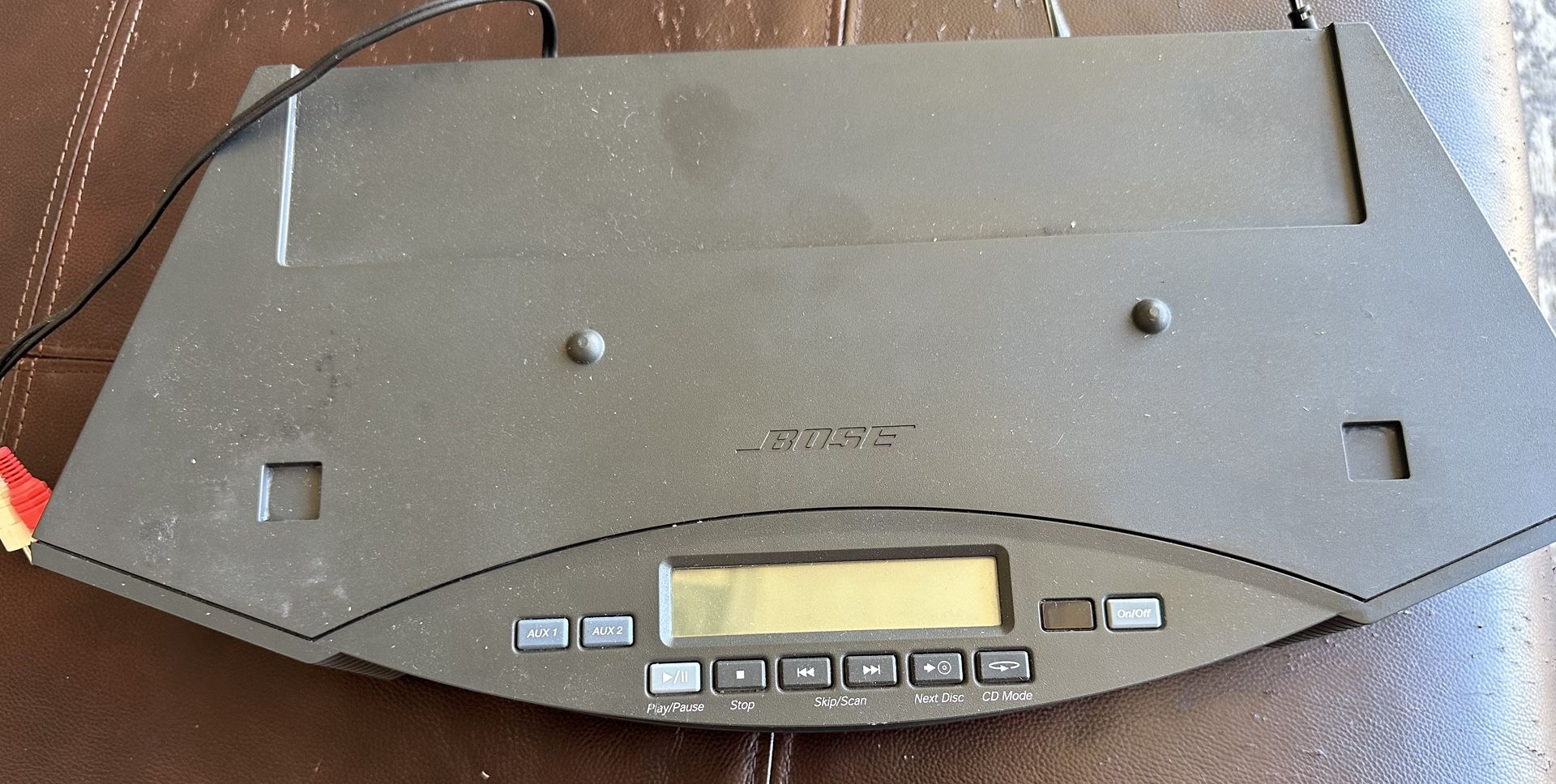 Bose CD Changer