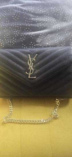 Ysl Black Bag