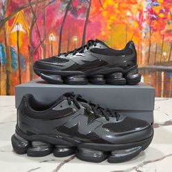 New Balance Abzorb 2000 Triple Black Size 10, 10.5 Men's Running Shoes