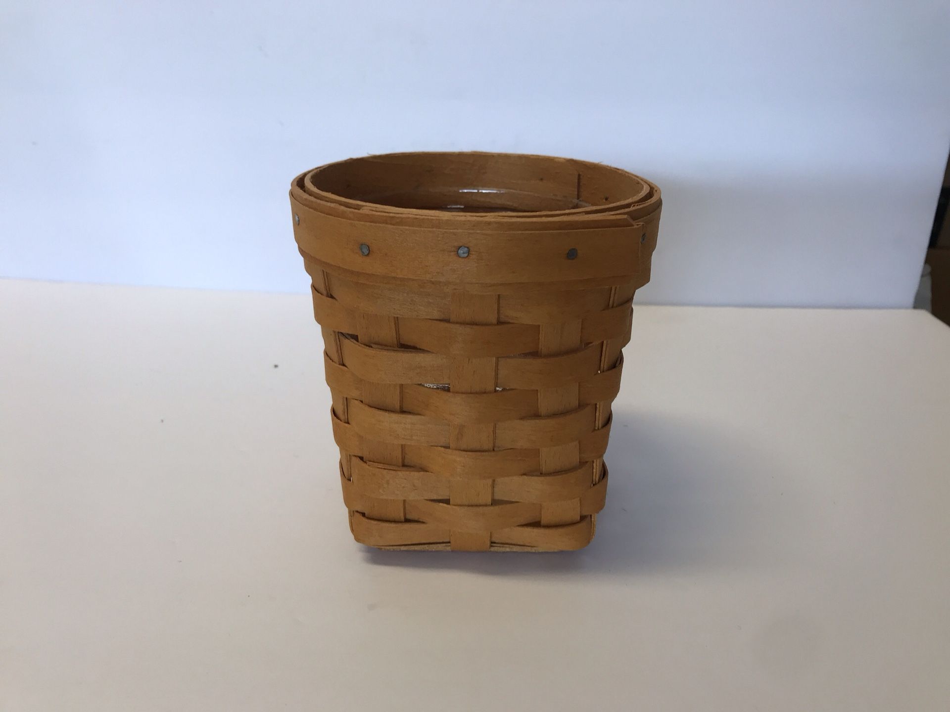 Longaberger Basket- Small