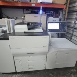 Ricoh pro C5200 Production Printer 