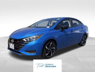 2024 Nissan Versa