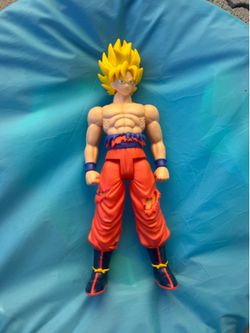 Super Saiyan Goku Action figure