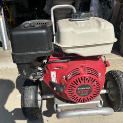 Honda 3500 psi GX 270