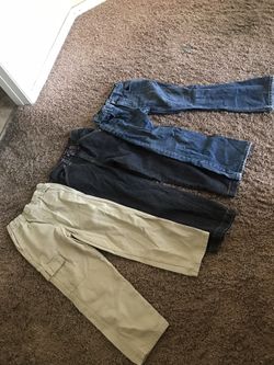 3 Boy jeans