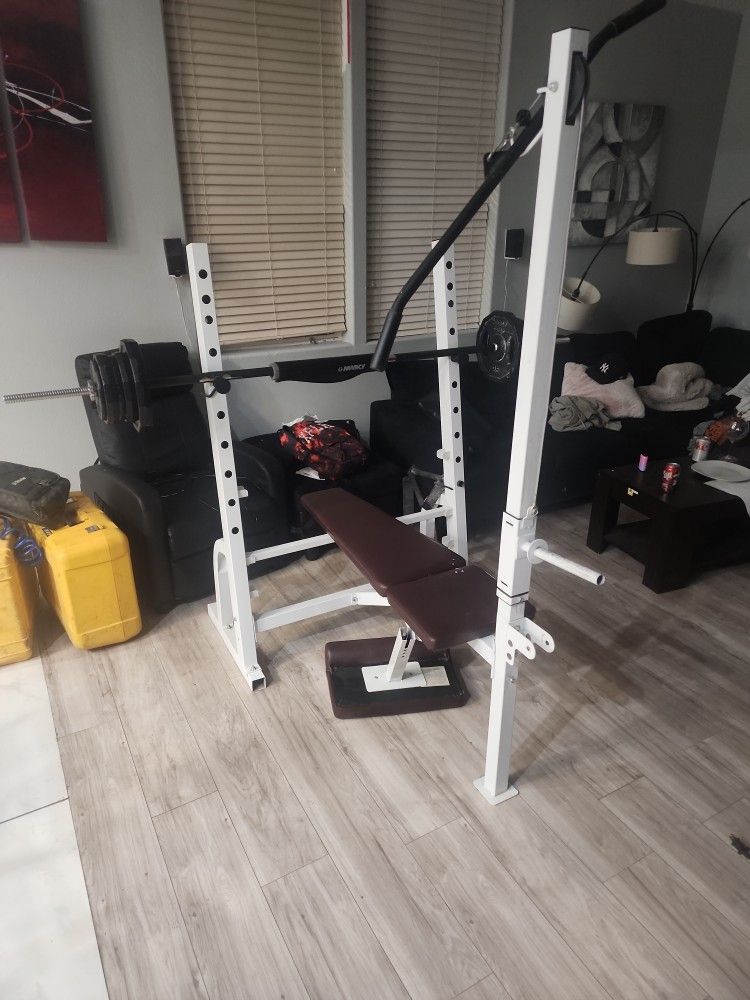 Weight Bench