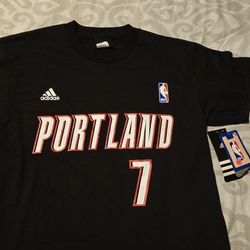 Kids M Portland ROY #7 Jersey T Shirt