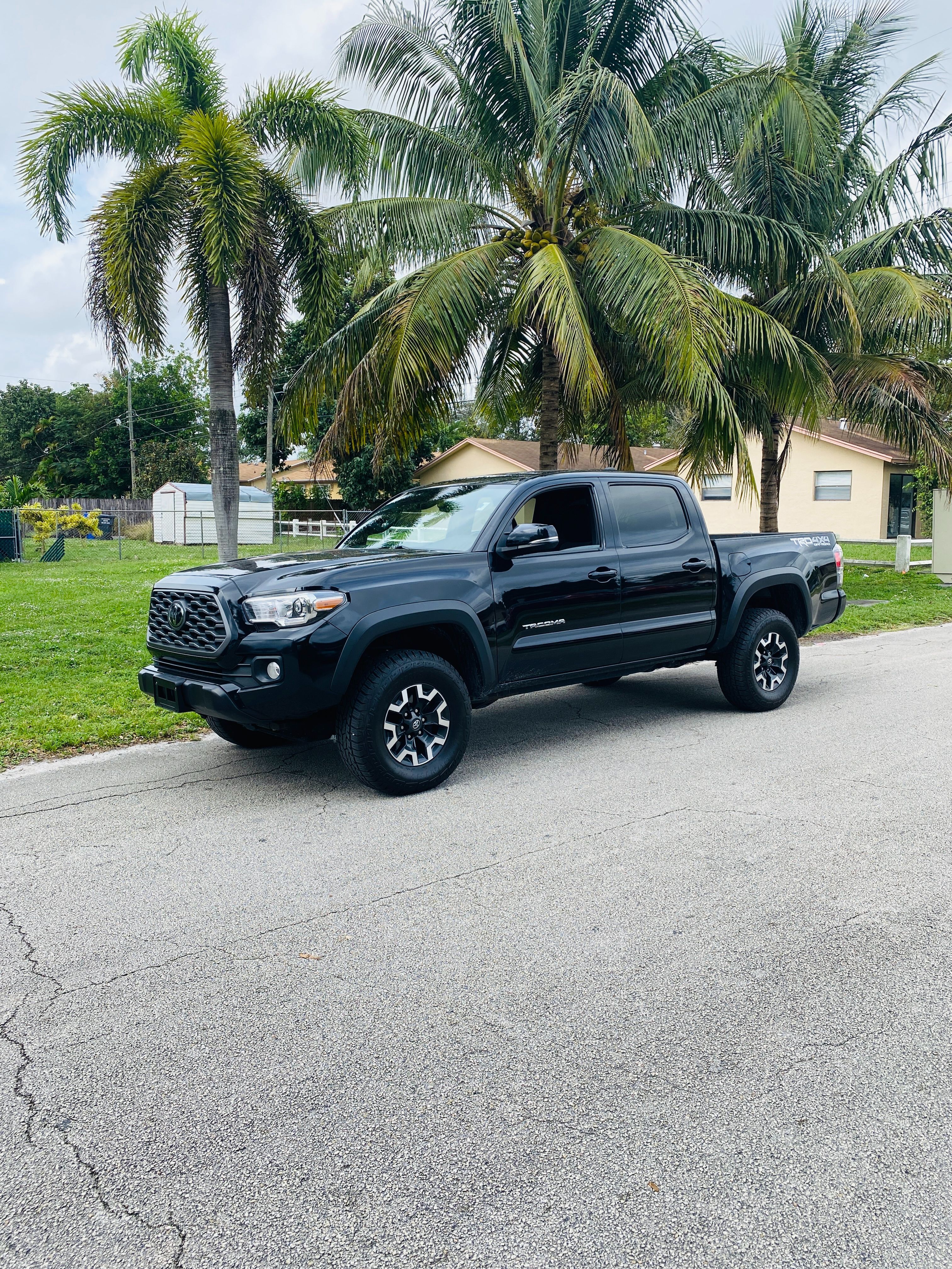 2019 Toyota Tacoma