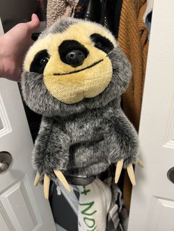 Sloth Golf Drive Cover