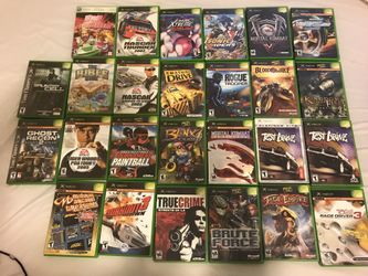 Xbox Games