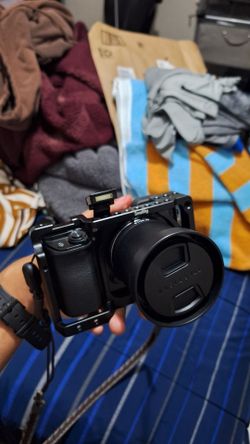 Sony a6000