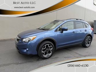 2015 Subaru XV Crosstrek