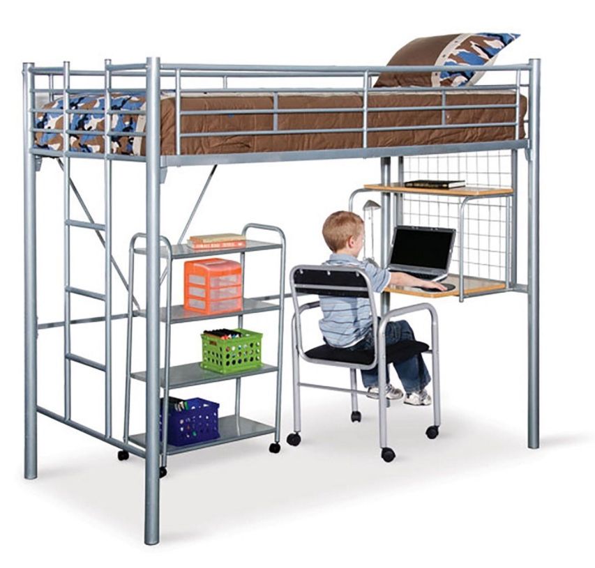 Kids Loft Bunk Bed