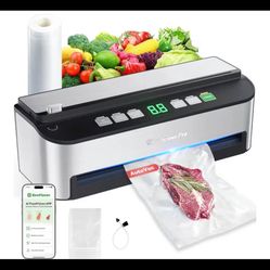 Vacuum Sealer Machine（Never Used）