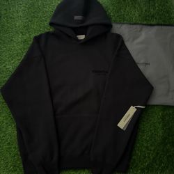 Black Essentials Fear of God