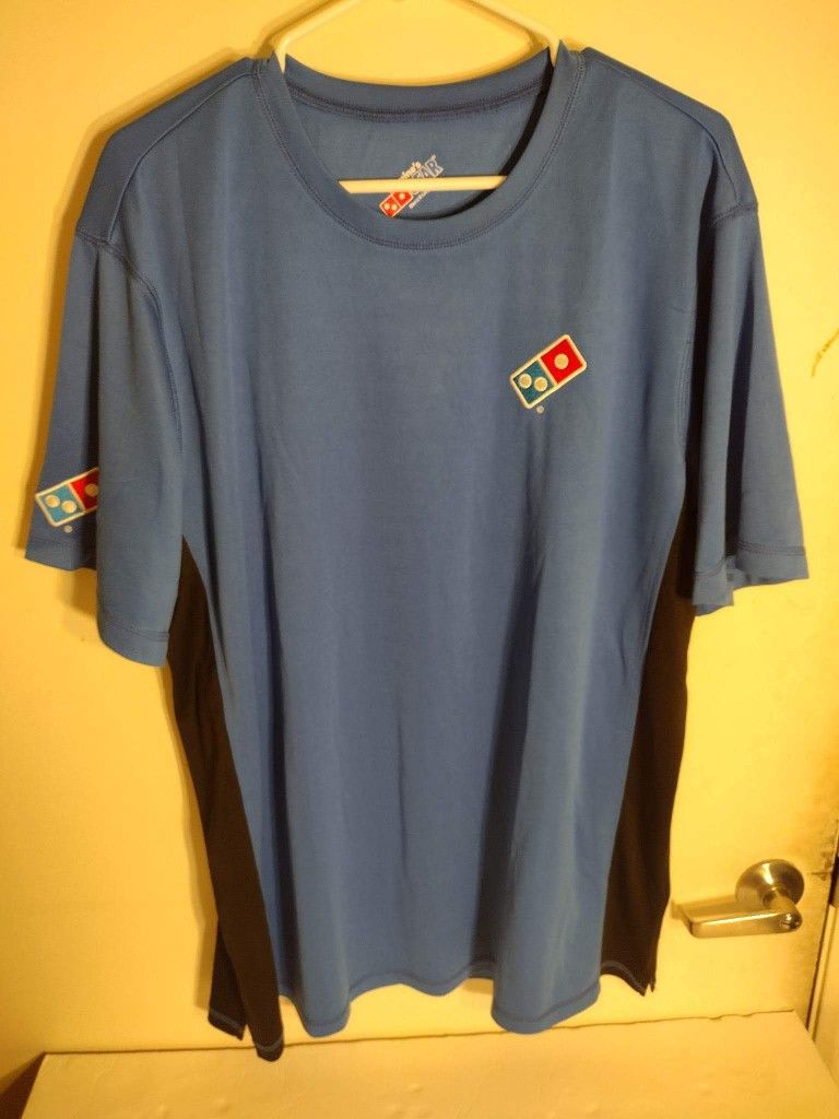 Domino's Pizza T-shirt Size XL