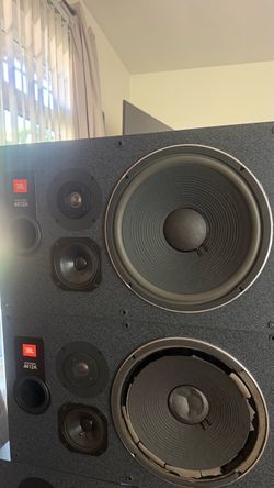JBL 4412A (AS-IS)
