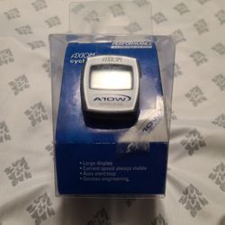 New Bicycle Computer Wireless Speedometer 