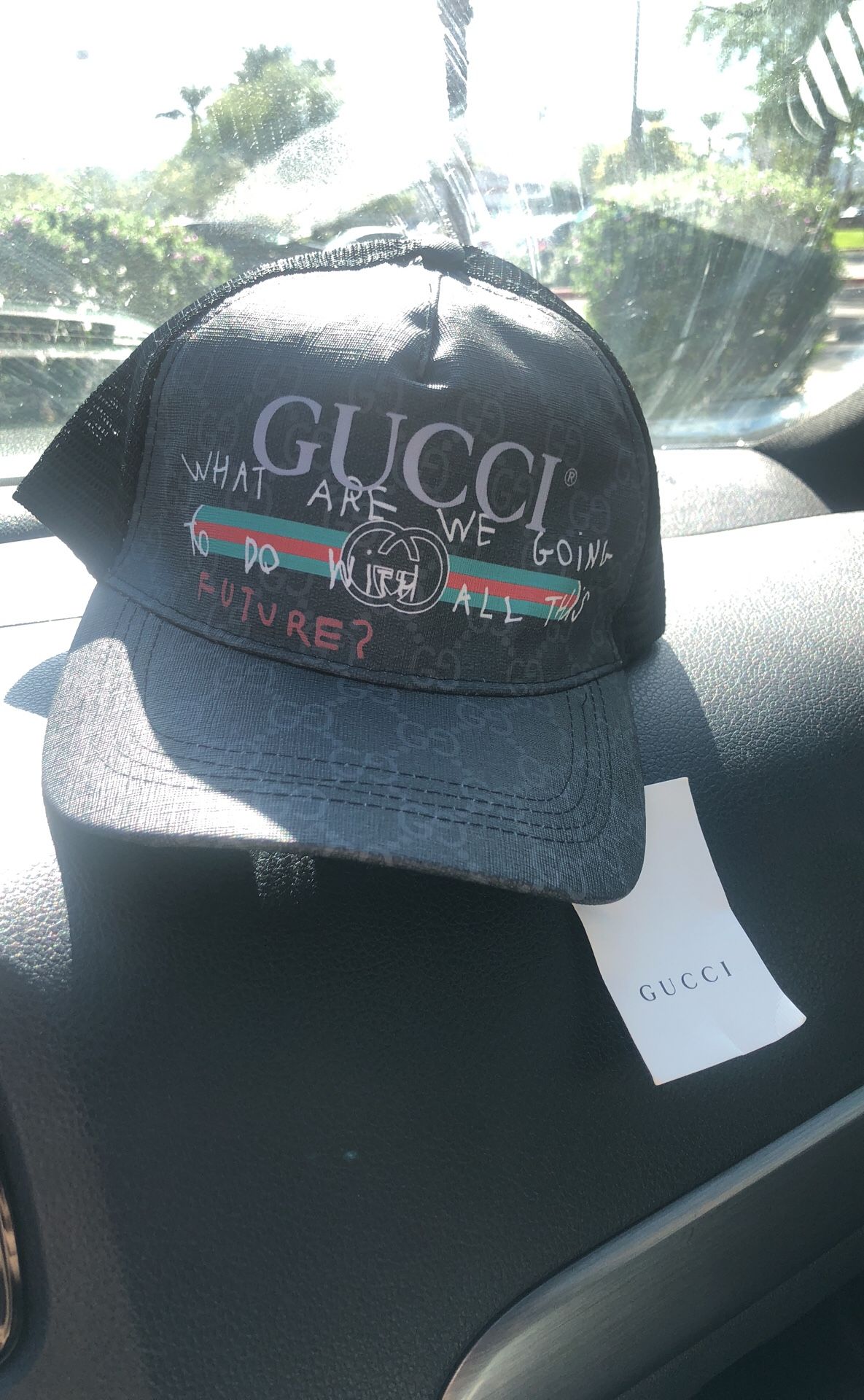 Unisex Gucci hat