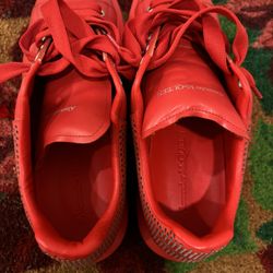 Red Alexander Mqueens