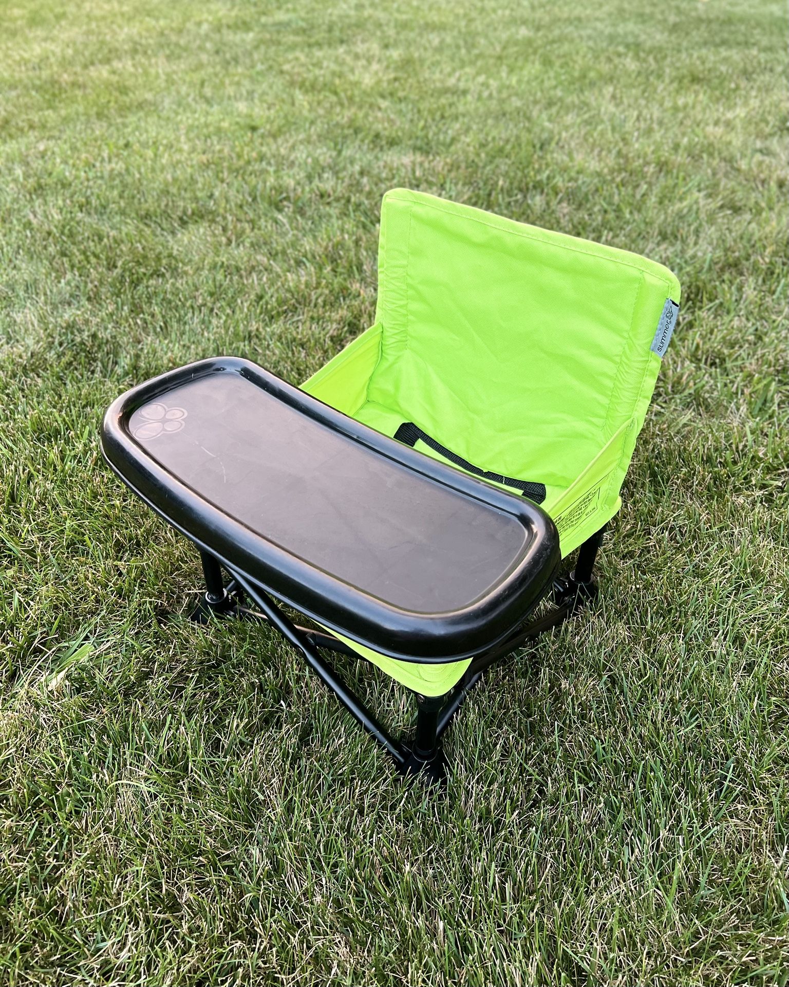 Summer Infant Pop N Sit Portable Booster Chair
