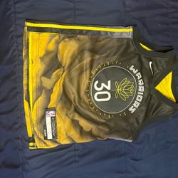 Curry Jersey 