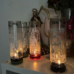 Velas Preparadas