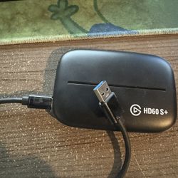 Elgato Capture Card HD60 S+